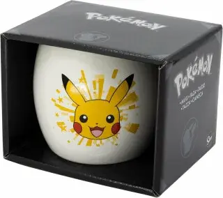 Pokemon Hrnek keramický globe - Pikachu