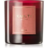 Culti Milano Winter Gioia Red vonná svíčka 270 g