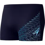 Speedo MEDLEY LOGO Pánske plavky, tmavo modrá, veľkosť