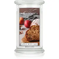 Kringle Candle Apple Rum Cake vonná sviečka 623 g