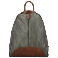 Dámsky kabelko/batôžtek šedý - Paolo bags Matti