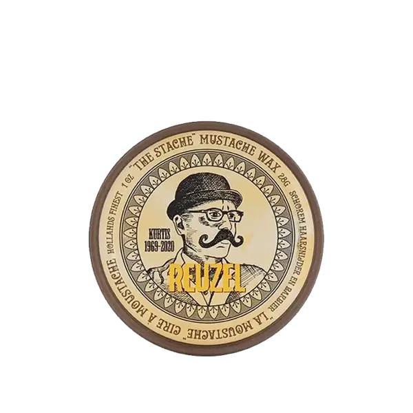 Vosk na fúzy Reuzel Mustache Wax The Stache 28 gr.