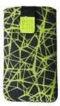 RedPoint Velvet univerzální pouzdro vel. 5XL motiv Green Web