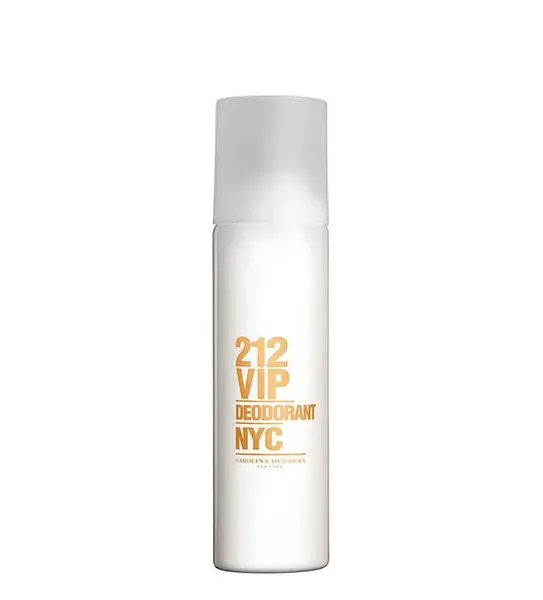 Carolina Herrera 212 VIP - deodorant ve spreji 150 ml