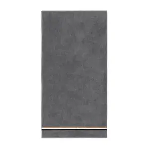 Hugo Boss OSUŠKA DO SPRCHY, 70/140 cm, šedá