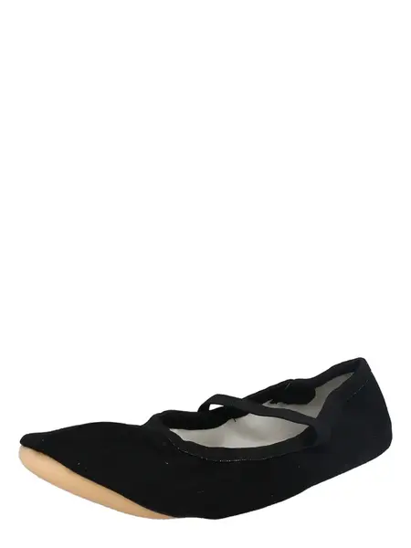 BECK Papuče 'Freeliner'  čierna