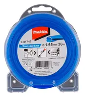Makita Příslušenství - Náhradní struna 1,65 mm, délka 30 m E-01747