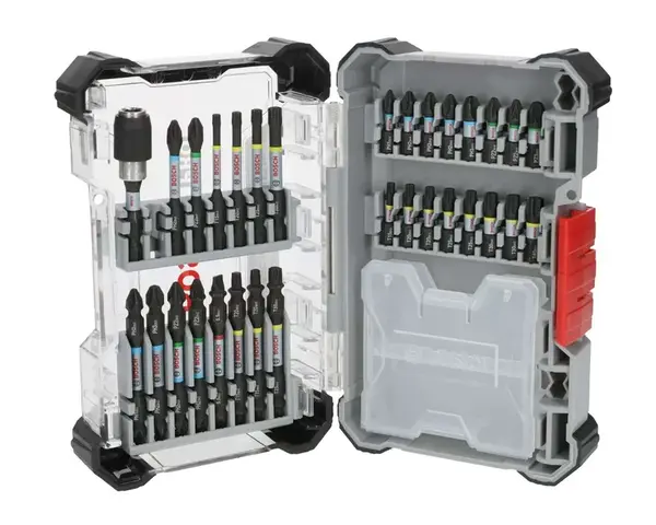 Bosch Příslušenství - 31dílná sada bitů 2608521U72