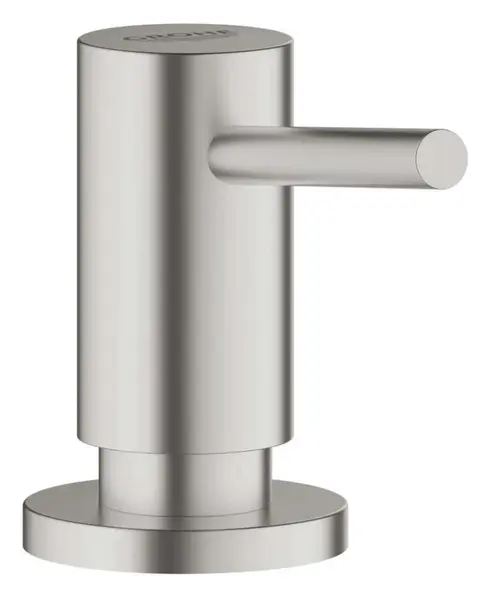 Grohe Cosmopolitan - Dávkovač mycích prostředků, supersteel 40535DC0