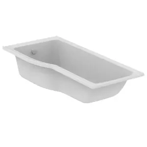 Ideal Standard Connect Air - Vana 170x80 cm, levá, bílá E113401