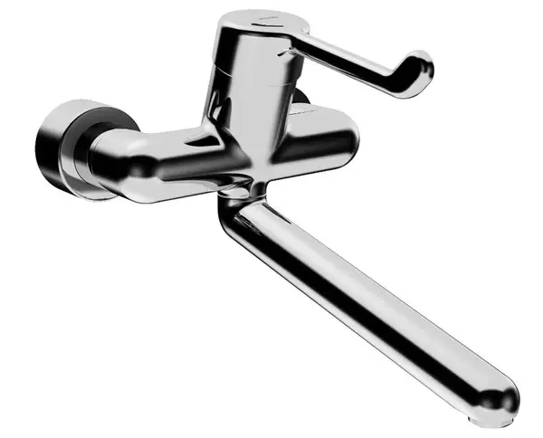 Hansa Medipro - Páková dřezová baterie, chrom 02582202