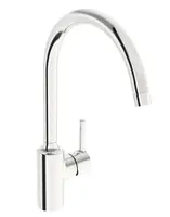 Hansa Vantis - Dřezová baterie, chrom 52202267