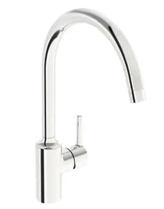 Hansa Vantis - Dřezová baterie, chrom 52202267