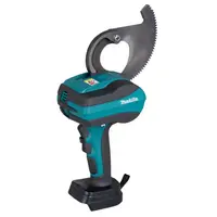 Makita Nářadí - 18V AKU nůžky na kabely, bez baterie a nabíječky DTC100ZK