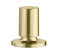 Blanco Příslušenství - Ovládací knoflík excentru, zlatá 203495