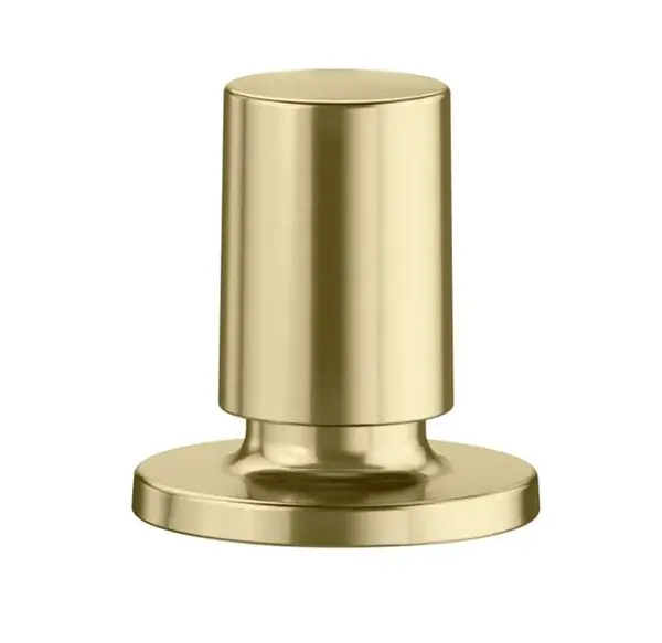 Blanco Příslušenství - Ovládací knoflík excentru, zlatá 203495