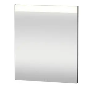 Duravit Zrcadla - Zrcadlo 70x60 cm, s LED osvětlením LM7835000000000