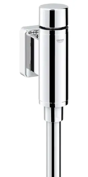 Grohe Rondo - Pisoárový splachovač, chrom 37342000