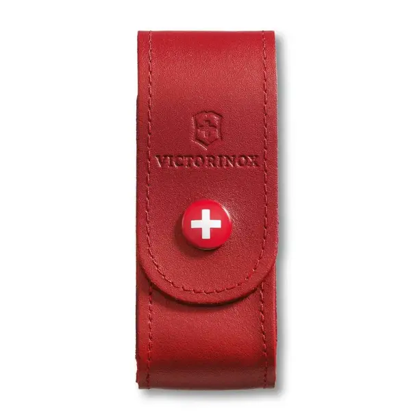 VICTORINOX - Pouzdro na nůž, červená 4.0520.1