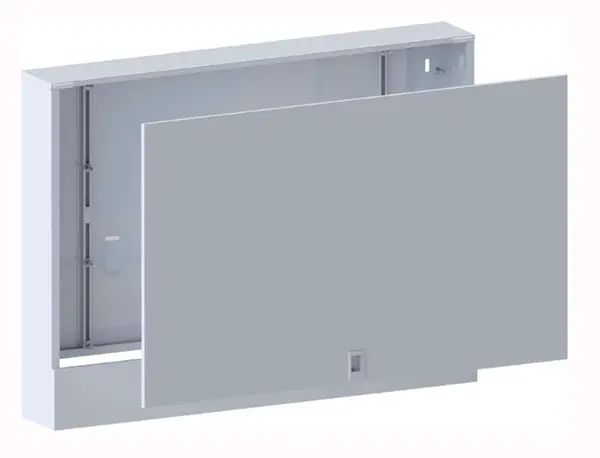 Novaservis - Skříň rozdělovače 575x770x120 mm SZN3