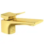 Ideal Standard Conca Tap - Umyvadlová baterie, Brushed Gold BC754A2