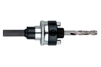 Metabo Příslušenství - Adaptér, pro děrovky, průměr 32-152 mm 625216000