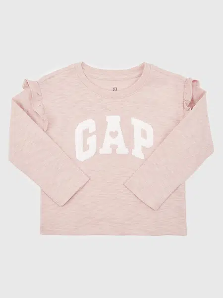 GAP Baby T-shirt with logo - Girls