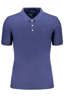 Pánske modré polo tričko Gian Marco Venturi