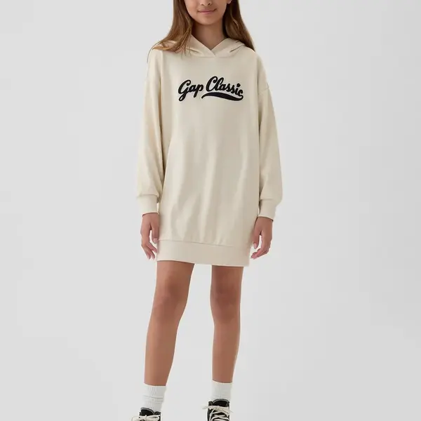 GAP Kids' Sweatshirt Dress - Girls