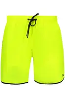 Pánske žlté kúpacie kraťasy