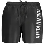 Calvin Klein čierne pánske plavky