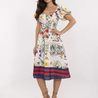 Dress-DHJ-SK-19396.76-ecru