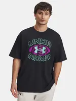 Men's T-shirt Under Armour UA M HWT Hoops Hoopnotic SS - Men's