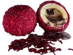 LK Baits Nutrigo Monster Live Blood Woorm 25-30mm, 250ml, 8ks (patentka)