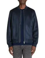 Celio Faux Suede Jacket Judain - Men's