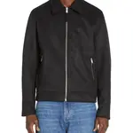 Celio Jacket made of artificial suede Jufaster - Men's