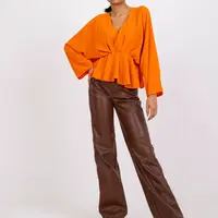 Blouse-DHJ-BZ-11979.67-orange