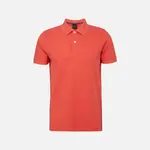 Red men's polo shirt Geox Polo - Men