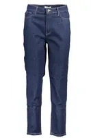 Dámske džínsy Tommy Hilfiger modré