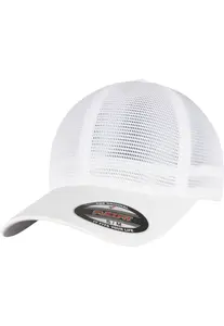 360° Omnimesh cap white