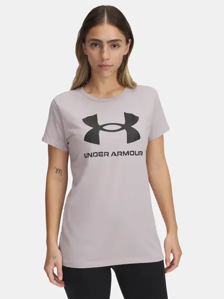 Women's T-shirt Under Armour UA Logo SS - Women's