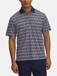 Men's T-shirt Under Armour UA Playoff 3.0 Printed Polo - Men's