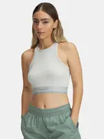 Women's tank top Under Armour UA Meridian Rib Branded Tank - Women's