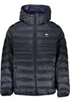 Pánska modrá bunda Tommy Hilfiger
