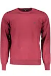 US GRAND POLO SHIRT MAN RED