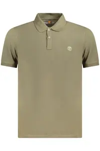 Pánske polo tričko Timberland zelené
