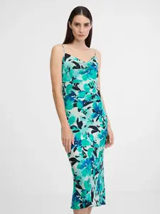 Blue women's dress ORSAY - Women's