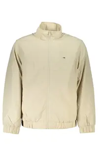 Pánska športová bunda Tommy Hilfiger béžová