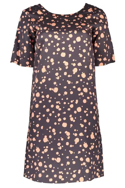 Vzorované šaty GANT