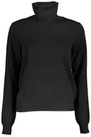 Dámsky čierny rolák K-WAY